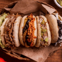 Arepas