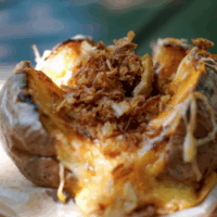 Papas rellenas